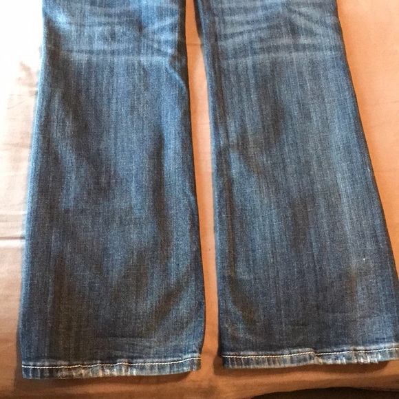 Miss Me Bootcut Jeans 32 (juniors 11) - Picture 10 of 11